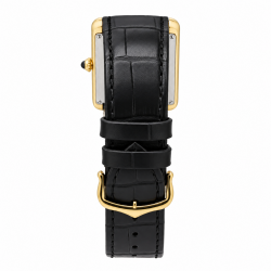 Cartier Tank Solo Large W1018855 18K Yellow Gold Watch